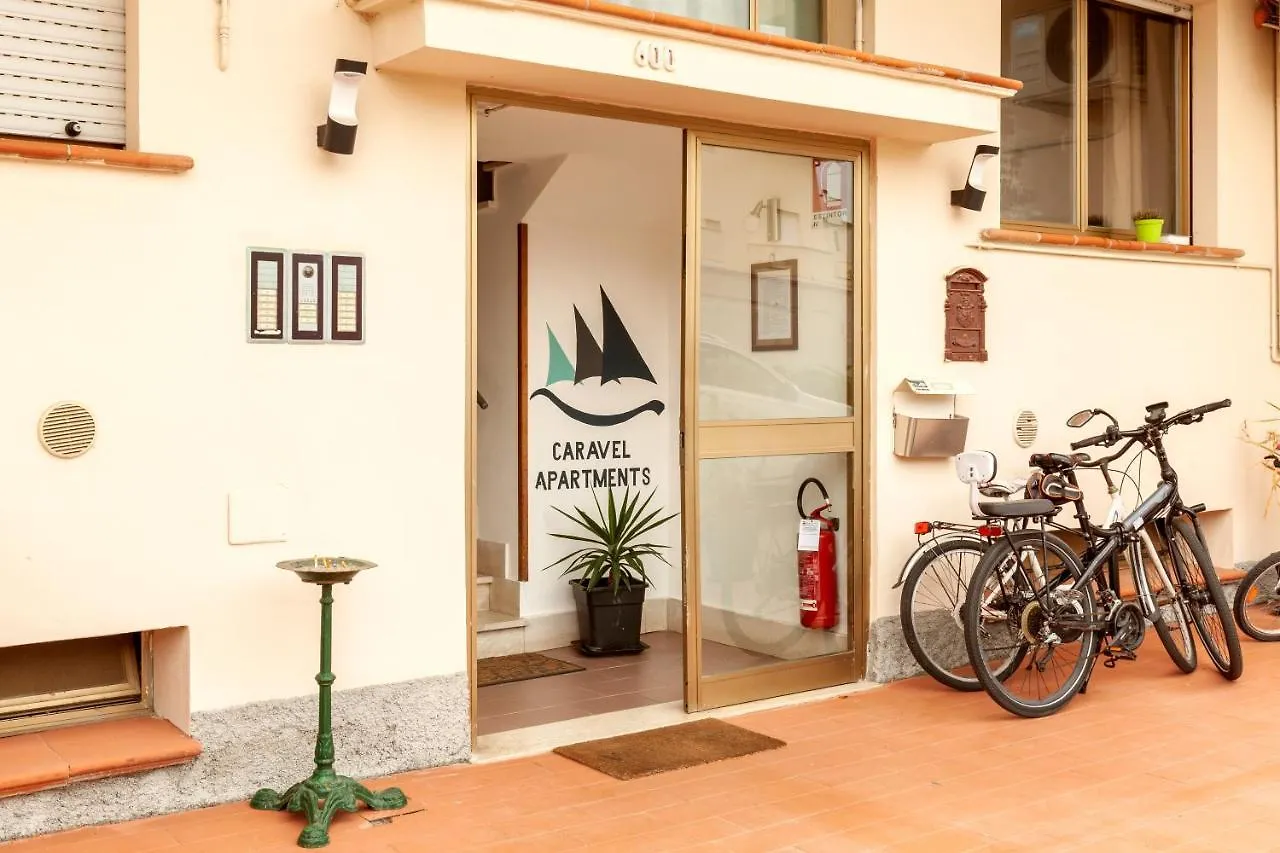 Holiday home Residence Caravel 12 Lido di Camaiore Italy